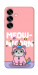 Чехол Cat unicorn для Galaxy S25