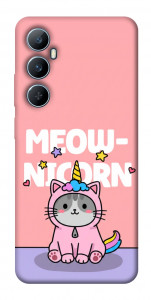 Чохол Cat unicorn для Realme C65 4G