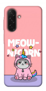 Чехол Cat unicorn для Galaxy A26 5G