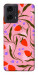 Чохол Strawberry pink для Motorola Moto G04