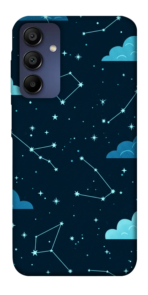 Чохол Starry sky для Galaxy A15