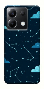 Чехол Starry sky для Xiaomi Poco X6