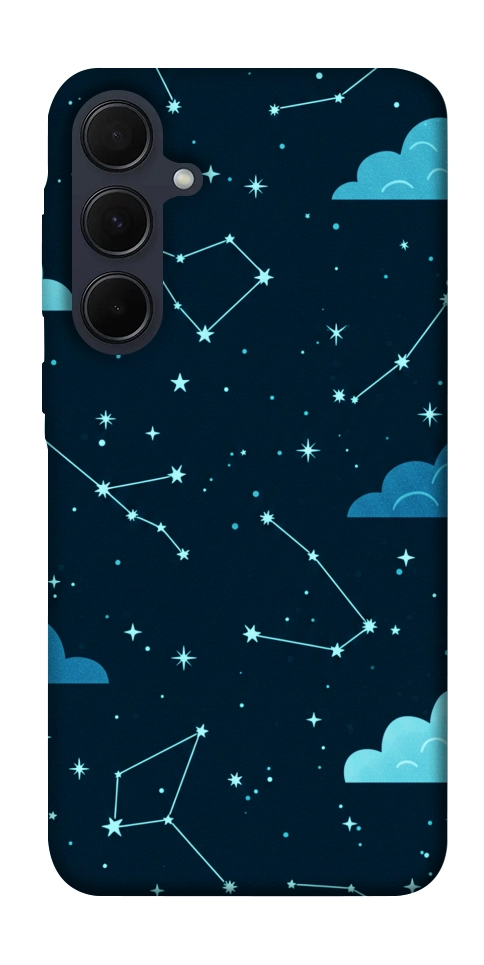 Чехол Starry sky для Galaxy A35