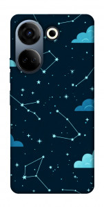 Чехол Starry sky для TECNO Camon 20 Pro (CK7n)