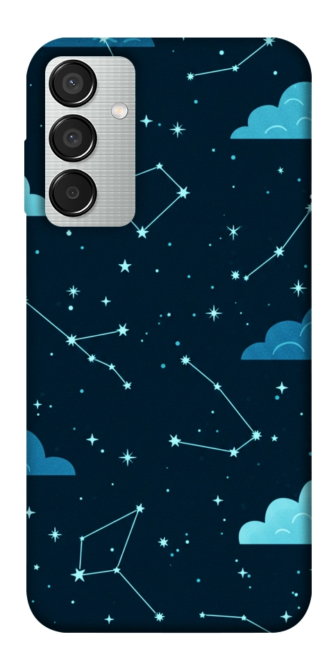 Чехол Starry sky для Galaxy M15 5G