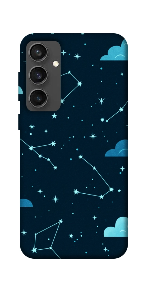 Чохол Starry sky для Galaxy S24 FE