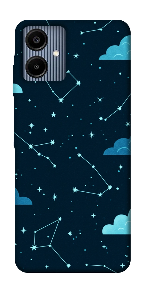 Чехол Starry sky для Galaxy A06