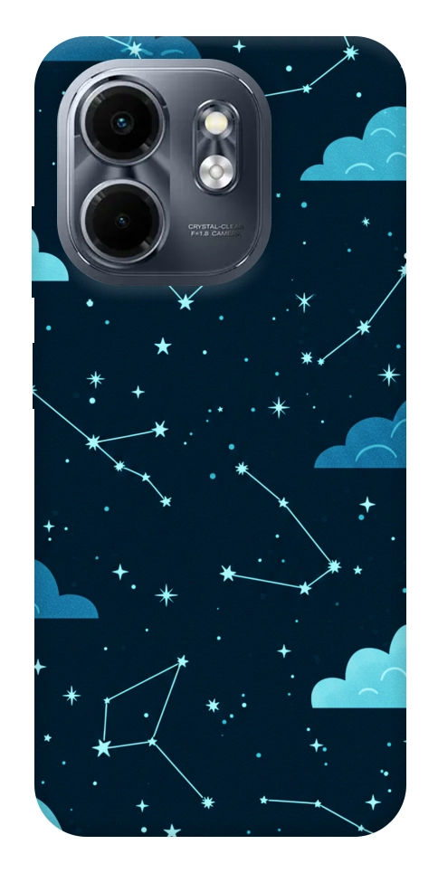 Чехол Starry sky для Infinix Smart 9 4G