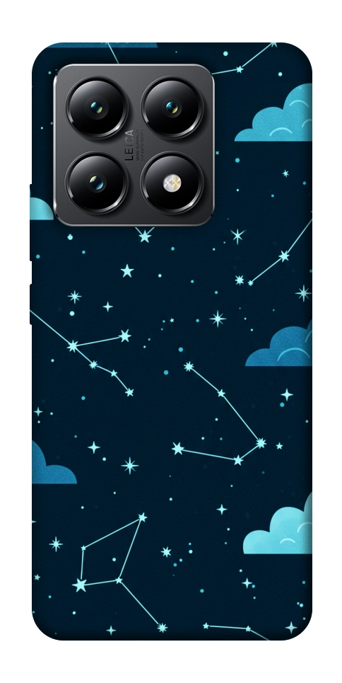 Чохол Starry sky для Xiaomi 14T