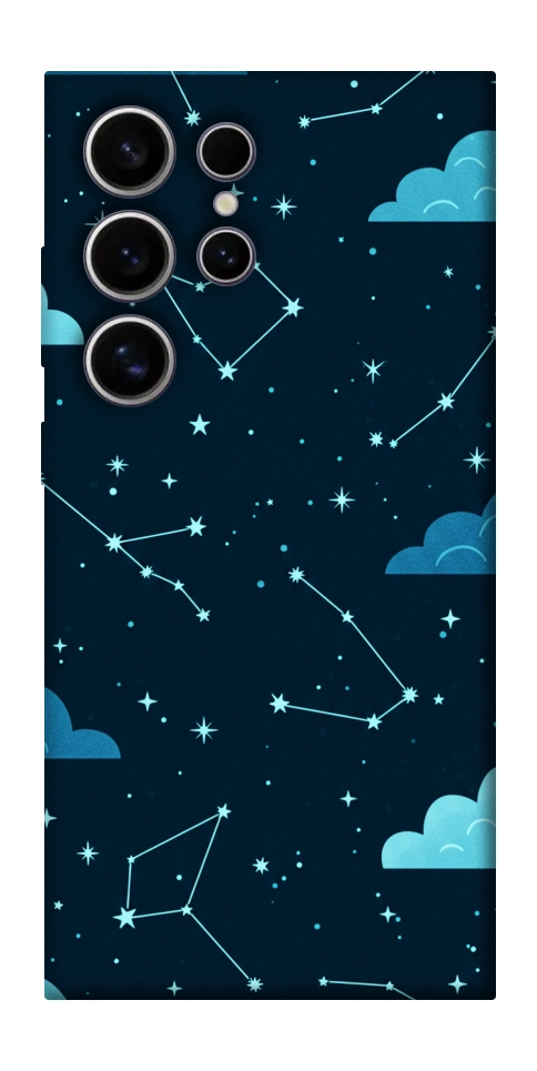 Чехол Starry sky для Galaxy S25 Ultra