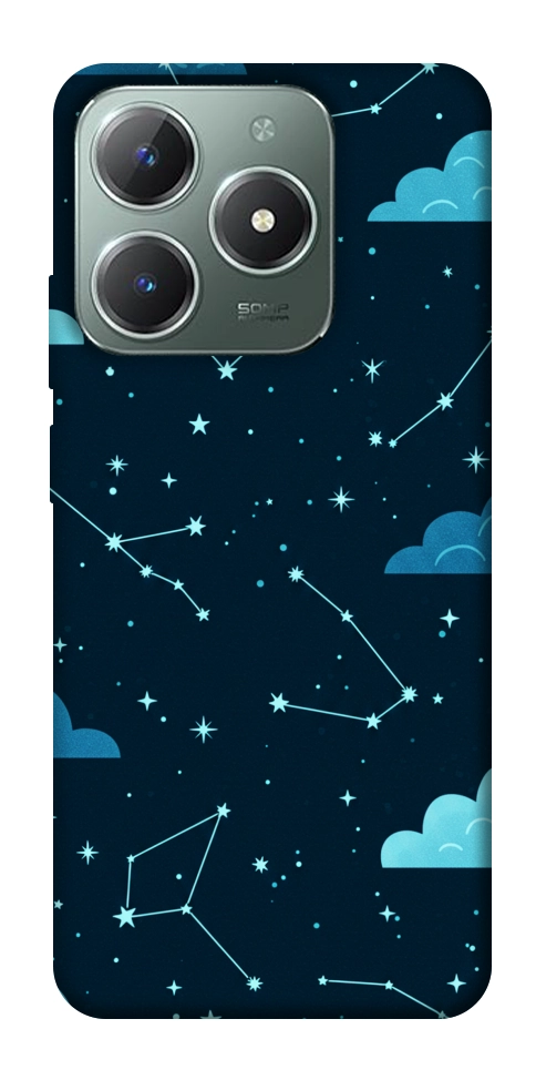 Чехол Starry sky для Realme C61