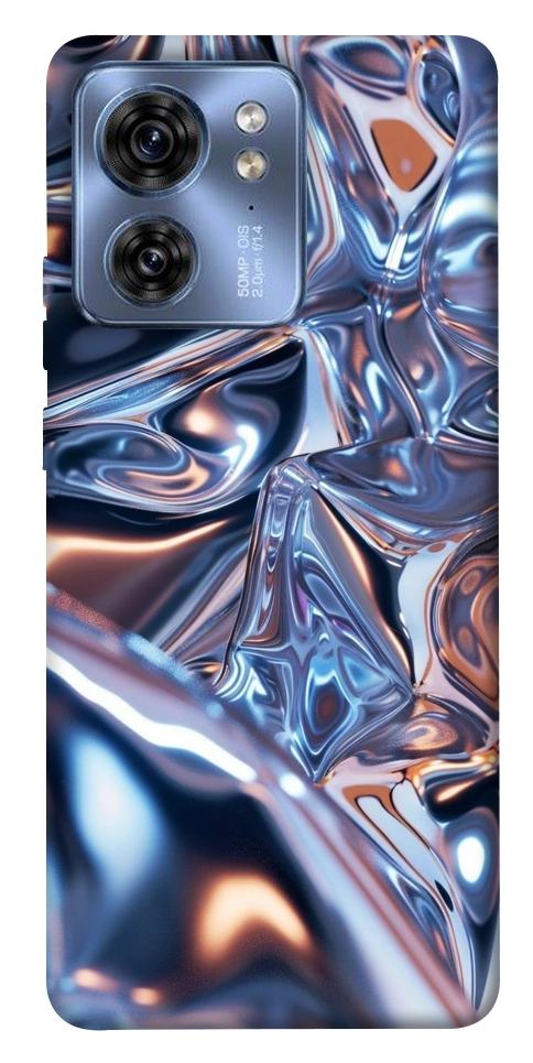 Чохол Silver pattern для Motorola Edge 40