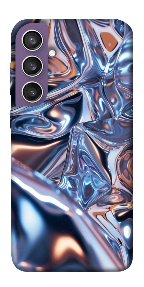 Чохол Silver pattern для Galaxy S23 FE