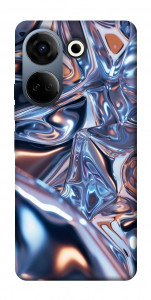 Чохол Silver pattern для TECNO Camon 20 Pro (CK7n)