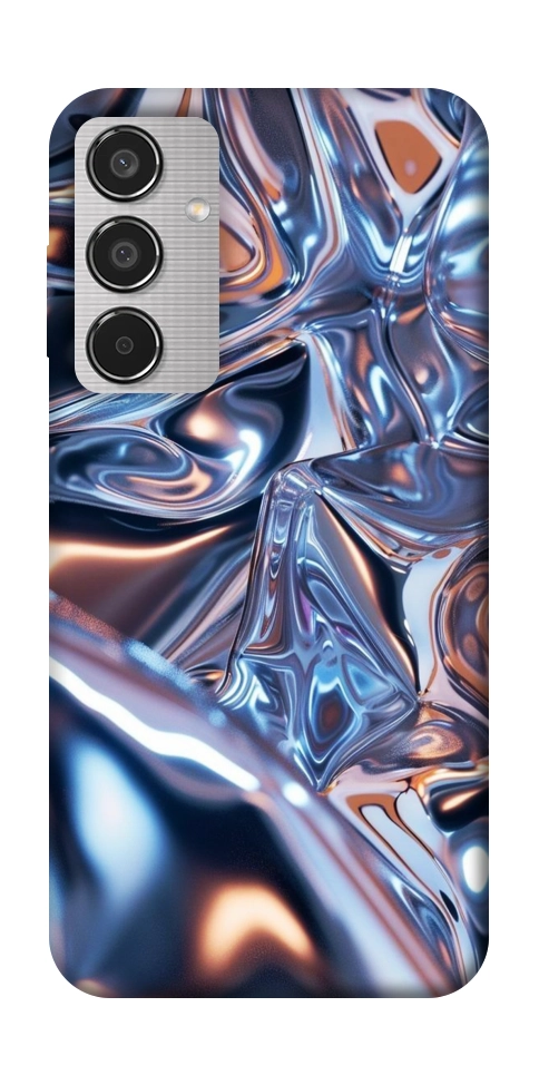 Чохол Silver pattern для Galaxy M35 5G