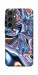 Чохол Silver pattern для Galaxy S24 FE