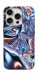 Чехол Silver pattern для iPhone 16 Pro Max