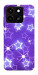 Чохол Purple sparkles для ZTE Blade A35 4G