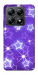 Чохол Purple sparkles для Xiaomi 14T Pro