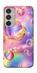 Чохол Neon bubbles для Galaxy M35 5G