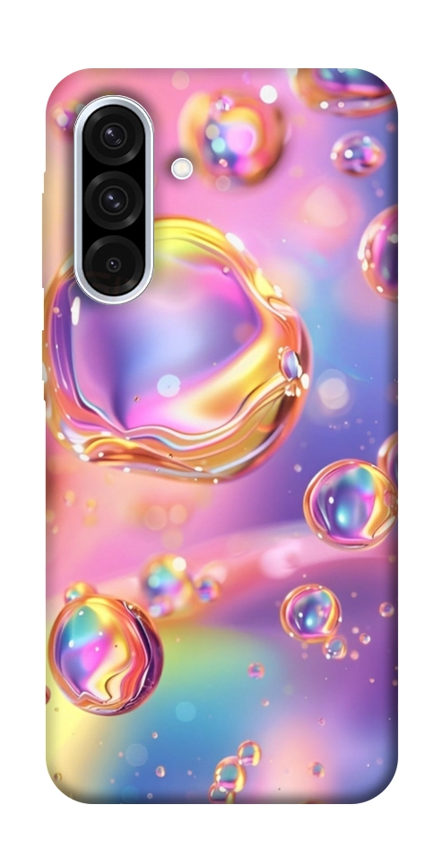 Чохол Neon bubbles для Galaxy A36 5G