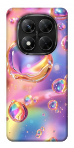 Чохол Neon bubbles для Xiaomi Redmi Note 14 Pro 5G