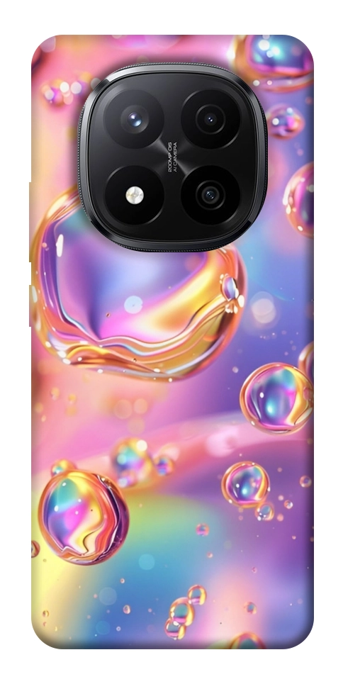 Чохол Neon bubbles для Xiaomi Redmi Note 14 Pro+ 5G