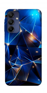 Чохол Abstract purple pattern для Samsung Galaxy A16 4G