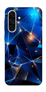 Чохол Abstract purple pattern для Galaxy A36 5G