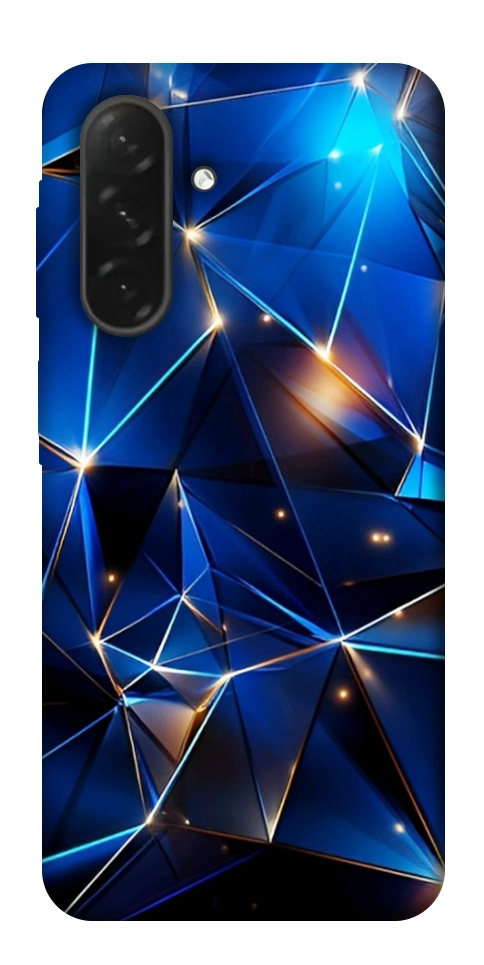 Чохол Abstract purple pattern для Galaxy A26 5G