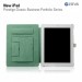 Кожаный чехол (2 цвета) Zenus Prestige Classic Business Portfolio Series для New iPad 3 / iPad 2