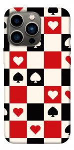 Чехол Card Grid для iPhone 13 Pro