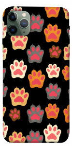 Чехол Colorful Paws для iPhone 11 Pro Max