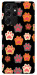 Чехол Colorful Paws для Galaxy S21 Ultra