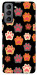 Чехол Colorful Paws для Galaxy S21 FE