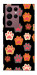 Чехол Colorful Paws для Galaxy S22 Ultra