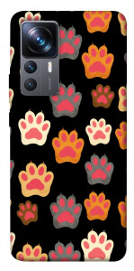 Чохол Colorful Paws для Xiaomi 12T Pro