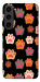 Чехол Colorful Paws для Galaxy S23