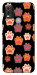 Чохол Colorful Paws для Nokia C21 Plus