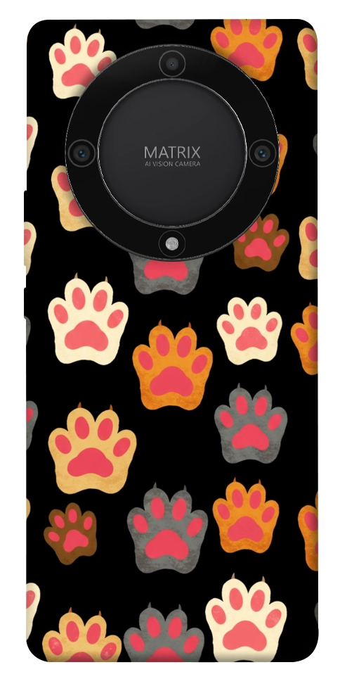 Чехол Colorful Paws для Huawei Magic5 Lite