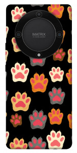 Чохол Colorful Paws для Huawei Magic5 Lite