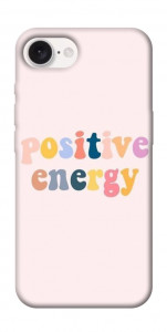 Чохол Positive energy для iPhone 16e