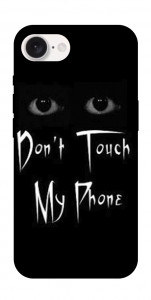 Чехол Don't Touch для iPhone 16e