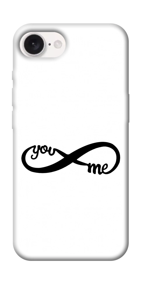 Чохол You&me для iPhone 16e