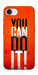 Чехол You can do it для iPhone 16e