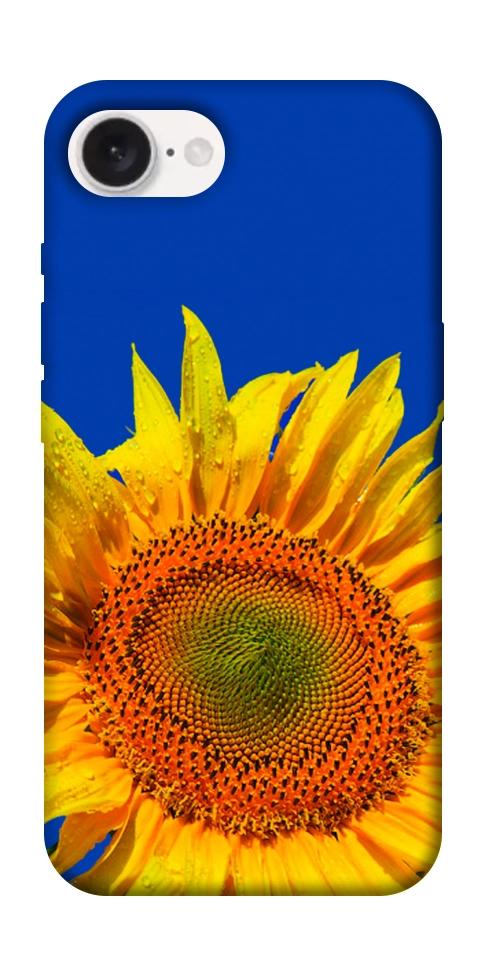 Чехол Sunflower для iPhone 16e