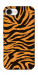 Чехол Tiger print для iPhone 16e