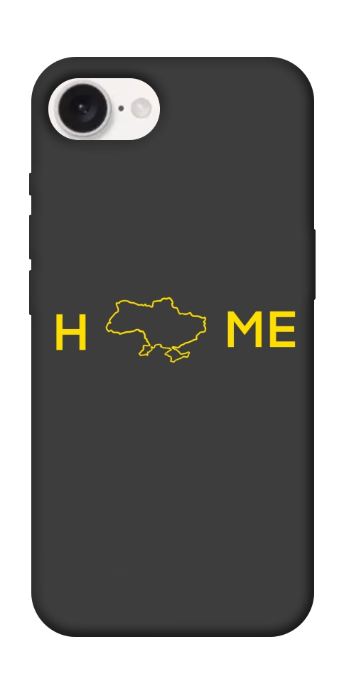 Чехол Home для iPhone 16e