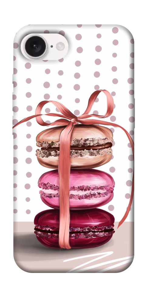 Чохол Macaroon dessert для iPhone 16e