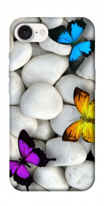 Чохол Butterflies для iPhone 16e